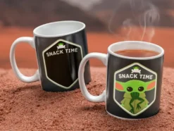 The Mandalorian Baby Yoda Lämpöaktiivinen muki