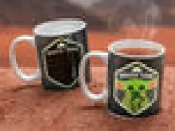The Mandalorian Baby Yoda Lämpöaktiivinen muki