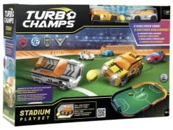 Turbo Champs Stadium Pelisetti