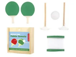 Työpöytätennis