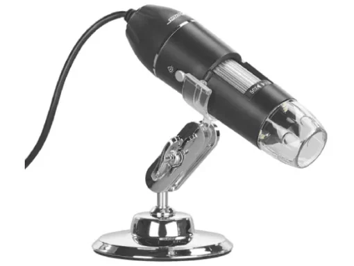 USB-mikroskooppi