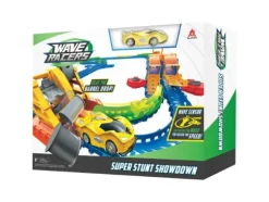 Wave Racers Super stunt showdown