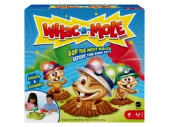 Whac-A-Mole Myyräpeli