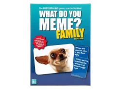 What Do You Meme? Family Edition